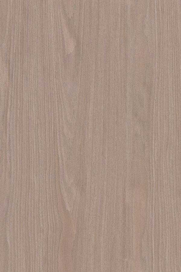 Placage en bois d'ingénierie en noyer marron clair chaud WALNUT#484C